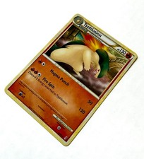 Pokemon TCG Typhlosion 35/95 Call of Legends Rare Non Holo HGSS 2011 NM on eBay
