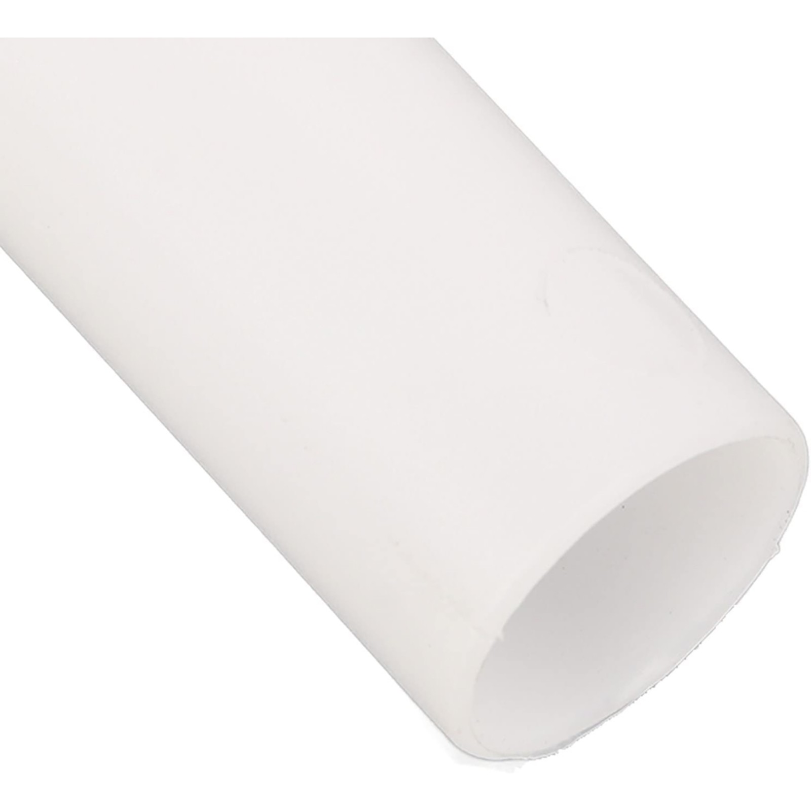 New White Diesel Fuel Filler Funnel Repair Part Accessory For Ford 8U5A17B068BB thumbnail 8