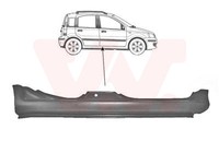 Seitenschweller Einstiegblech Schweller Rechts Passend FüR Fiat Panda 169 169_