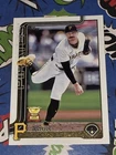 2025 Topps Paul Skenes Topps All-Star Rookie Card #98 Pittsburgh Pirates 🏴‍☠️