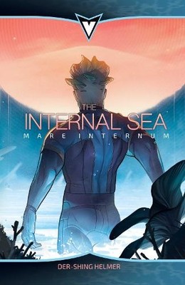 Der-shing Helmer The Internal Sea (Taschenbuch)