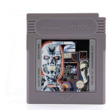 Thumbnail of ebay&reg; auction 197883889149 | Nintendo Game Boy Classic Spiel: T2 The Arcade Game - GAMEBOY Modul (PAL NOE)