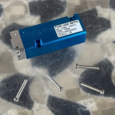NEW Dye Solenoid Body - DM6-DM15, PM6/PM7/PM8 & M2 (39000146)