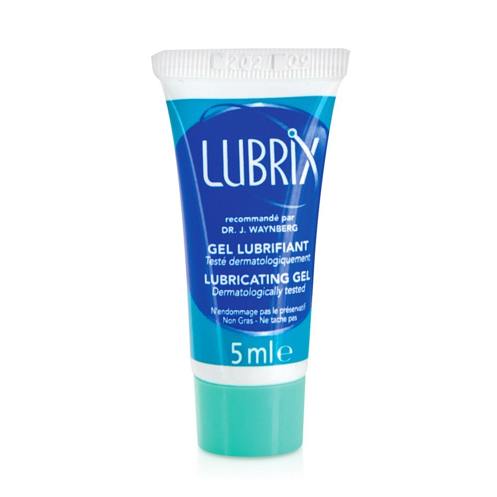 Lubrix Lubricante Gel 5 Ml - Imagen 2