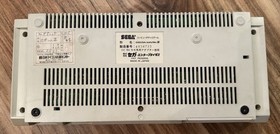 SEGA MARK III 3 Console NTSC-J Japan Import US Seller TESTED