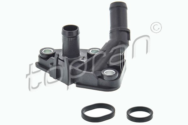 KÜHlmittelflansch FÜR Renault Kangoo Express (FW0/1 ) - Topran 701 051-image