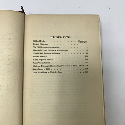 From Immigrant to Inventor Michael Pupin Illustrated HC Charles Scribner's - Picture 10 of 14