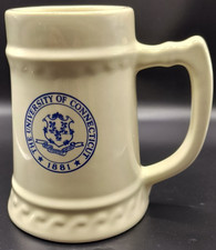 UCONN Univeristy of Connecticut Coffee Mug - 1881