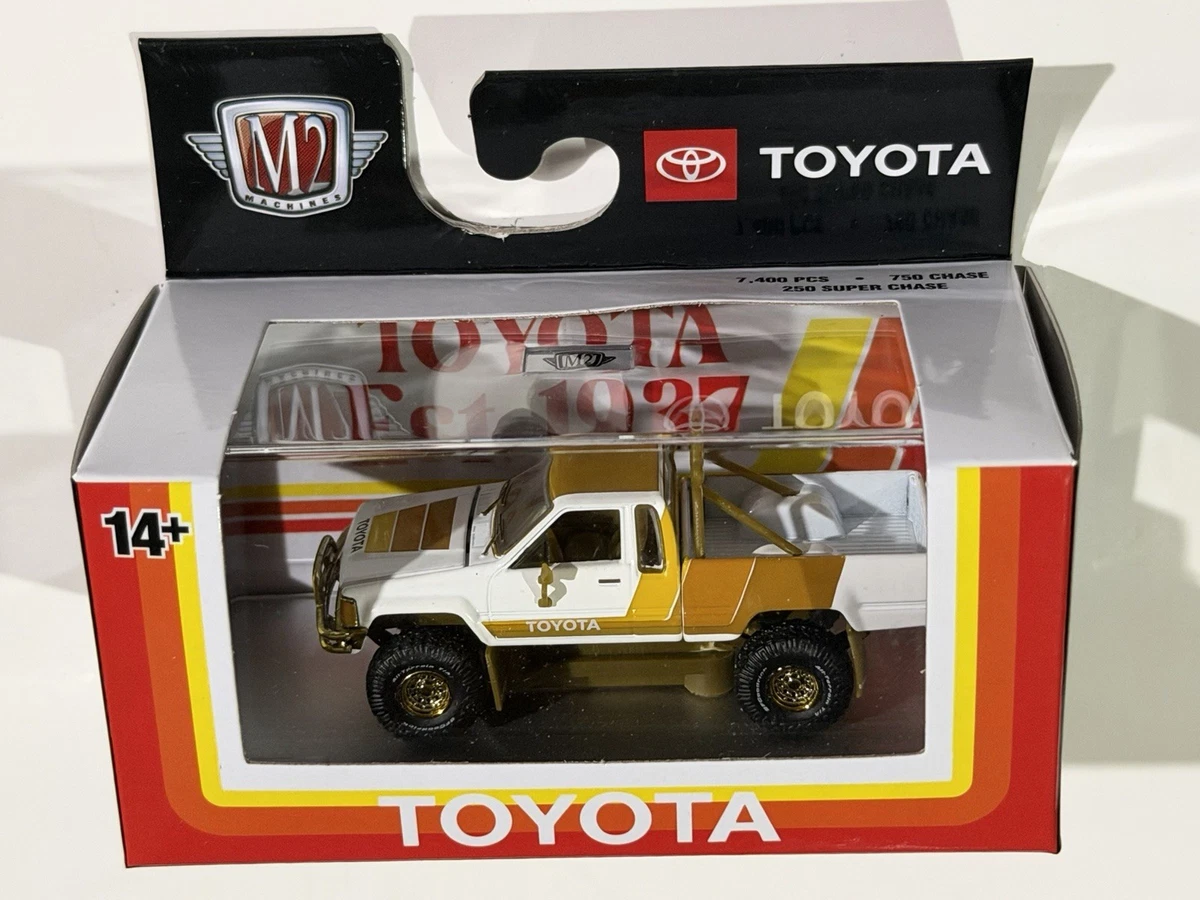 Toyota Contemporary Manufacture Diecast Trucks/Lorries for sale | eBay