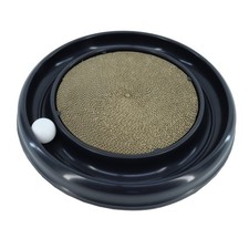 Morovilla Turbo Interactive Scratcher Cat Toy Colors Vary