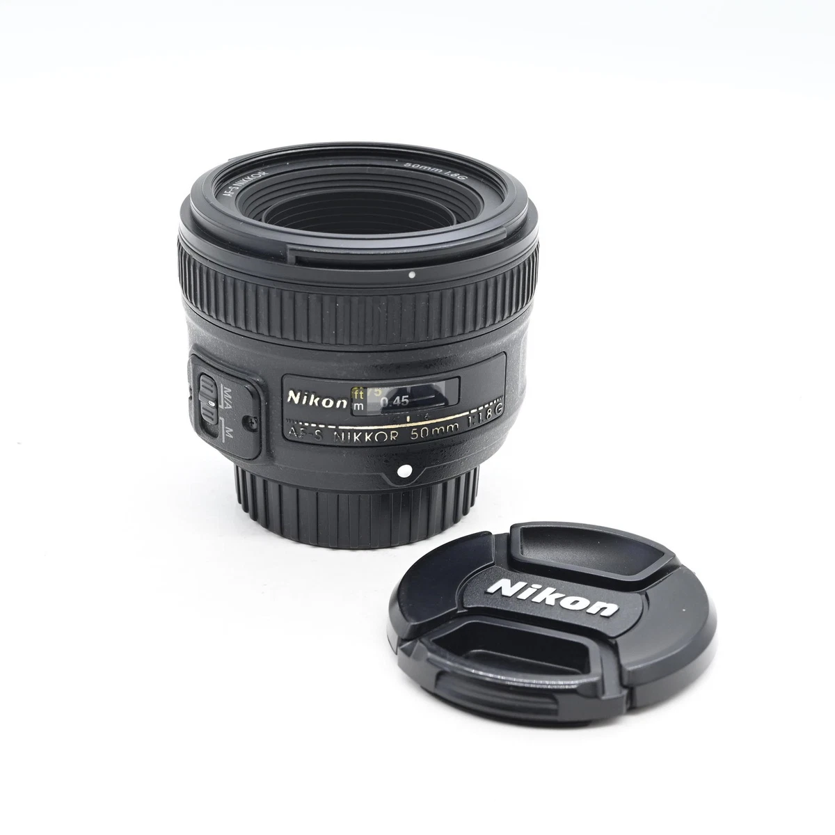 25+ Nikon 50mm f/1.8 Camera Lenses for sale | Updated Oct 2026