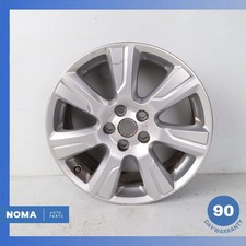 05-16 Land Rover L319 Lr4 Lr3 8 X R20 20 Wheel Rim Silver Lr040788 Oem