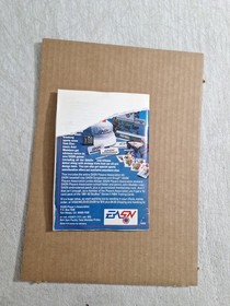 Team USA Basketball (Sega Genesis) Case & Cartridge 