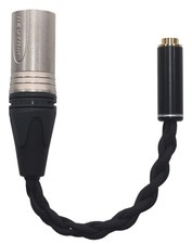 XL4-4 HiFi 4-pin XLR Balanced to 4.4mm Trrs Female Balanced Cable, Headphone ...