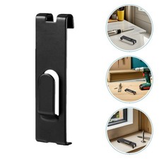 12pcs Grid Wall Panel Hooks - Versatile Wire Grid Wall Hangers For Picture