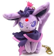 Pokemon Keychain Mascot Character Efie Mascot Halloween Circus