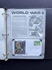 Italy 1982 WWII Special Cover(231) +Mussolini Excecated +King Victor Emanuel III