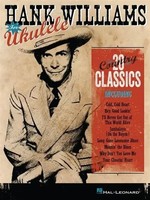 Hank Williams | Hank Williams For Ukulele | Taschenbuch | Englisch (2012) | Buch