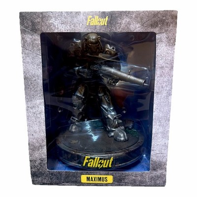 Amazon TV Fallout: Power Armor - Maximus 10'' Figure