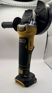 DeWalt 18V XR Brushless 125mm Cordless Angle Grinder DCG406 SKIN