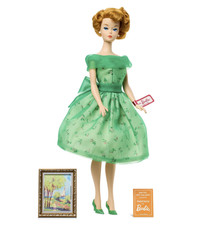 2025 Modern Art Silkstone Barbie doll NRFB Sealed Vtg Reproduction - SHIPS FAST