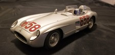CMC #M-117 1/18 #658 Mercedes-Benz 300 SLR, 2nd 1955 Mille Miglia