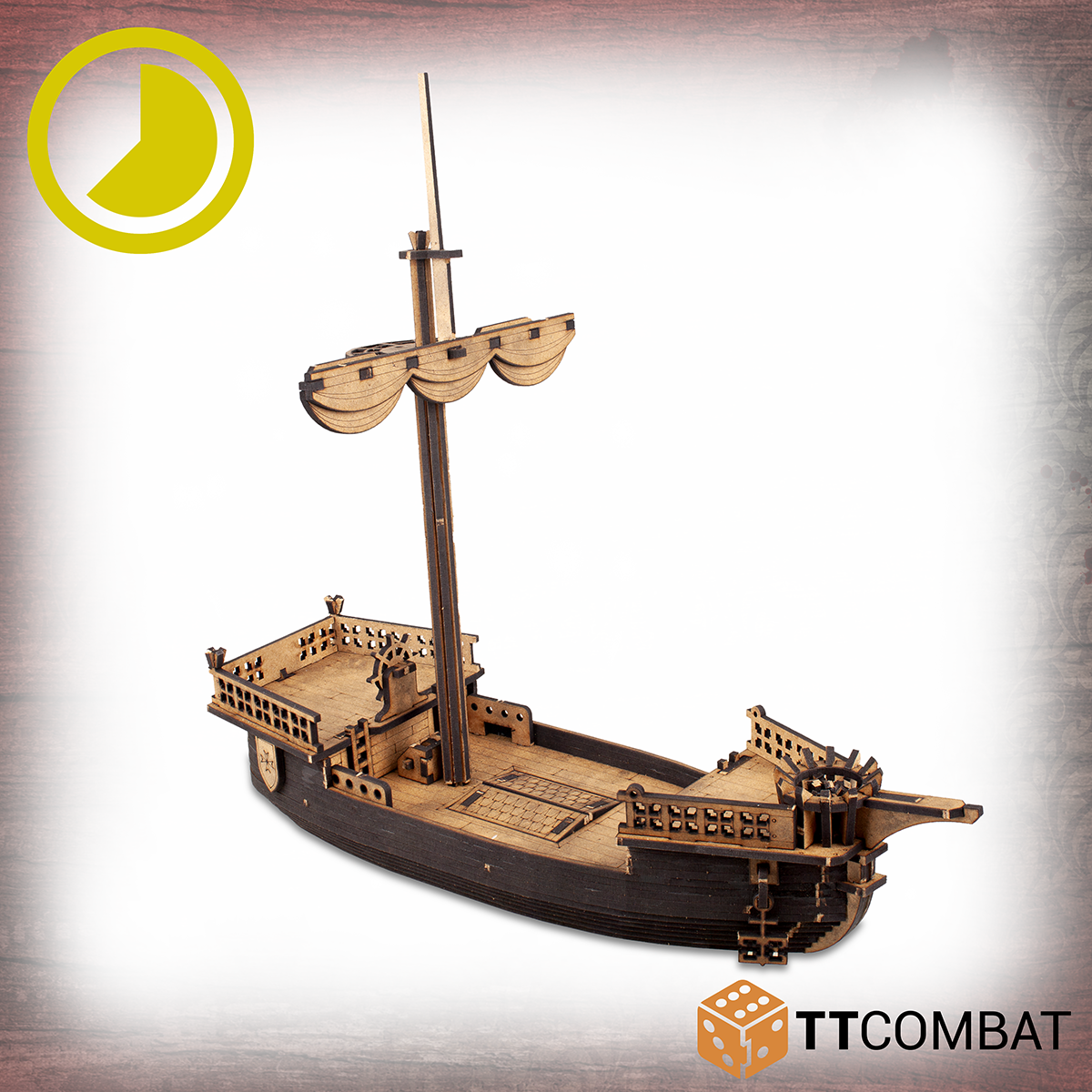 TTCombat BNIB Vatican Cog
