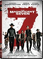 Magnificent Seven - DVD - K2Z