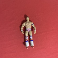 The British Bulldog 2010 Mattel Elite Wrestling Figure (No Vest)