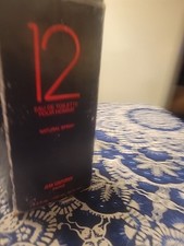 Eau De Toilette Jean Couturier '12' 100ml - Vintage Neuf, Notes Lavande & Cuir