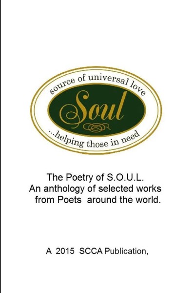 Source Of Universal Love | The Poetry Of S.O.U.L. | Taschenbuch | Englisch-image