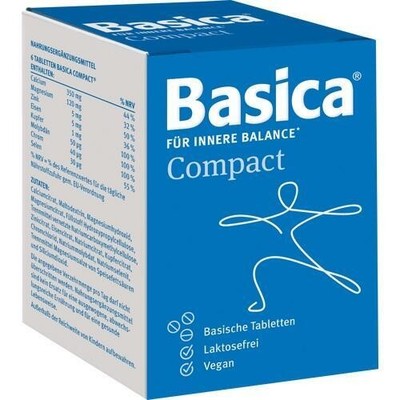 BASICA compact Tabletten, 360 St PZN 04787669