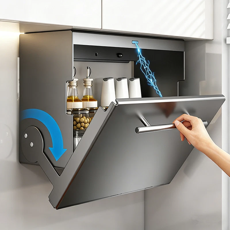 Kitchen Cabinet Pull Out Shelf Storage Organizer, Spice Rack Organizer/ Holder