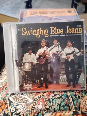 The Swinging Blue Jeans Hippy Hippy Shake - The Definitive Collection 