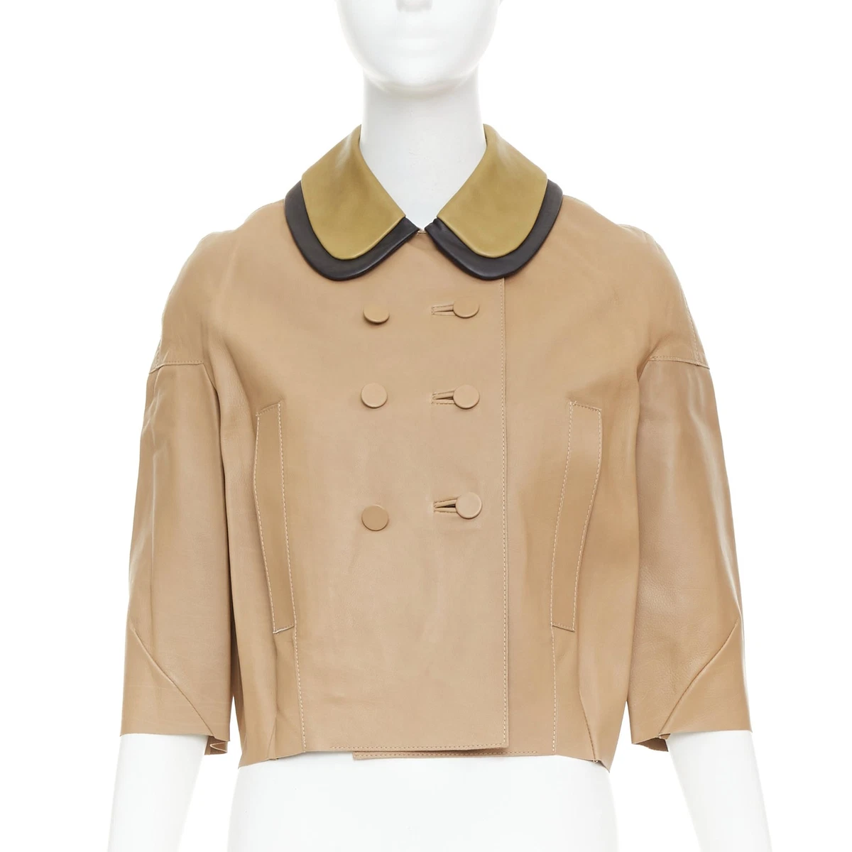 Marni Green Coats, Jackets & Vests for Women for sale | eBay