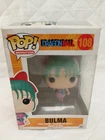 Funko Pop! Animation Dragon Ball Bulma #108 Vinyl Figure 2016