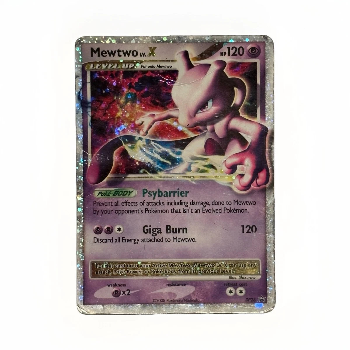 Mewtwo LV.X Pokémon TCG Cards for sale | eBay