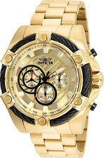 Invicta Men's Bolt 52mm Quartz Watch IN-25515