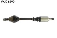 Skf Antriebswelle Gelenkwelle Vorne Links Vkjc 6990