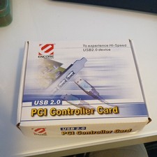  ENCORE  ENLUSB2-5PCI-BR 5-Port USB 2.0 PCI Controller Card