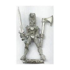 GW WHF Wood Elves Metal Wardancer - Yaloor #2 NM