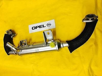Opel AGR Kühler Astra H Vectra C Zafira B Signum 1,9 mit 150PS NEU - Bild 1 von 1