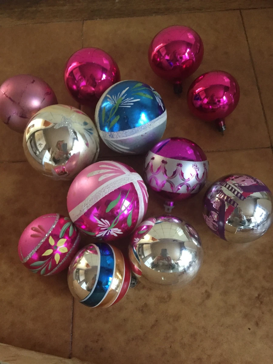 HOMSFOU Lot De 16 Boules De Noël Creuses En Forme De - Décoration De Noël - En Plastique Transparent - Gouttes D'eau - Boules De Noël