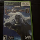 Baldur's Gate: Dark Alliance II Microsoft Xbox 2004 Tested No Manual