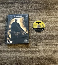 Batman Begins (Nintendo GameCube, 2005) No Manual! Tested & Working!