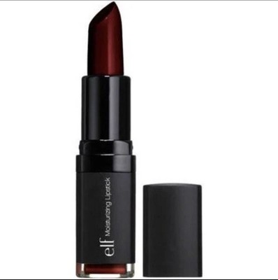 ELF Moisturizing Lipstick #82645 Bordeaux Beauty