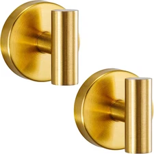 Suction Cup Hooks No Drill Stainless Steel Shower Hooks Towel Hook Robe Hook Hea