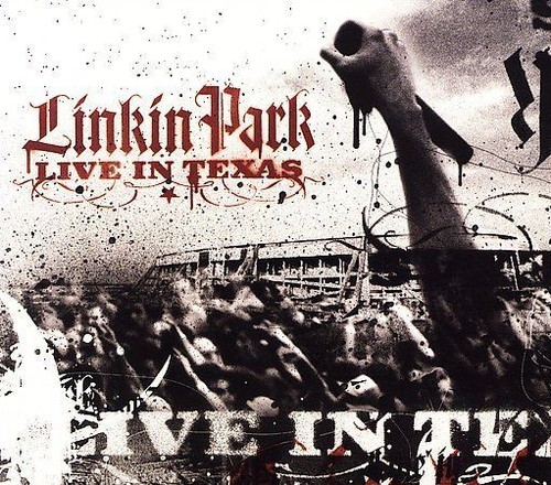 LINKIN PARK: Live in Texas (DVD) + JAY'-Z & LINKIN PARK: Collision Course (DVD) - Afbeelding 1 van 1