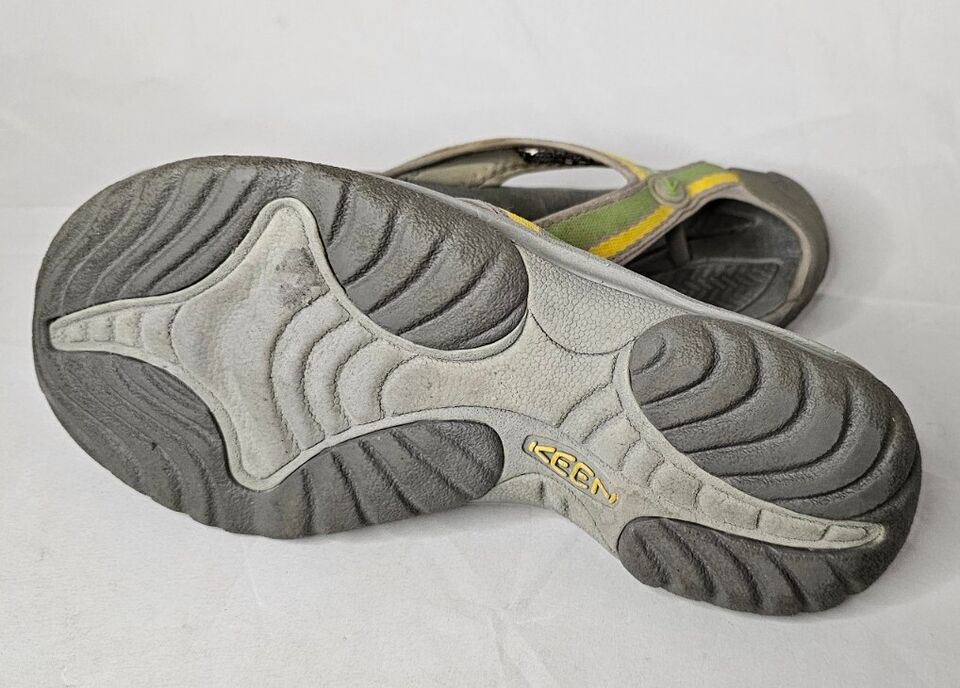Keen Waimea H2 Size 6.5 Closed Toe Sport Thong Sandals Flip Flops Women ...
