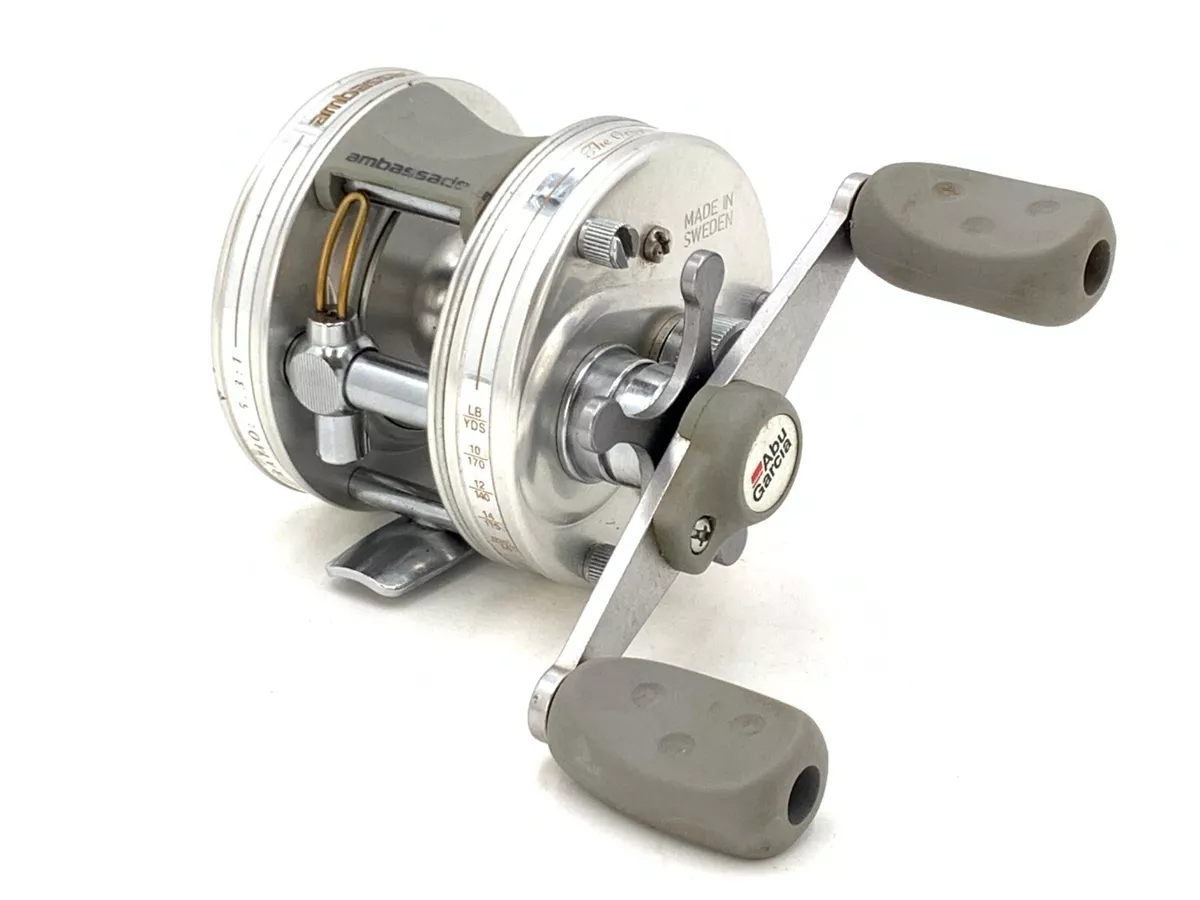 Abu Garcia Cardinal CX4 - Spinning Fishing Reel..FREE S&H!!!